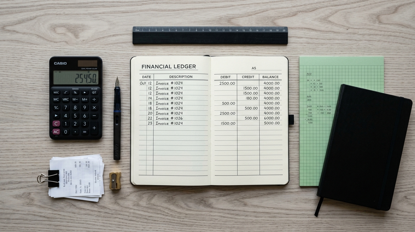 7 Bookkeeping Mistakes Small Businesses Should Avoid