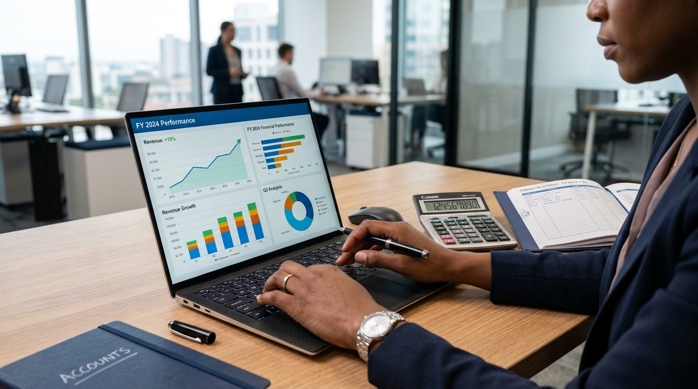 How to Keep Your Business Finances Under Control